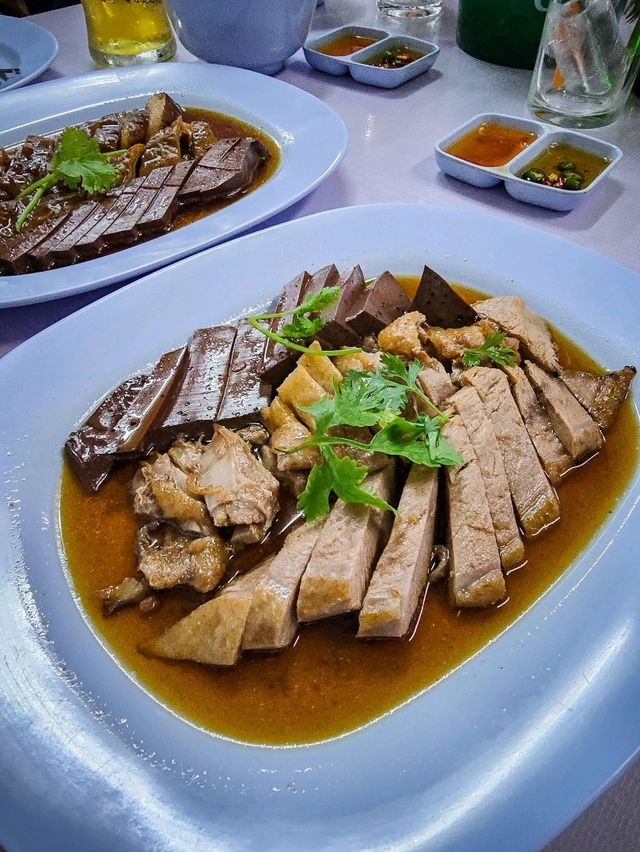 🍲 จ.เจริญชัย ข้าวต้มรอบดึก - เชียงราย