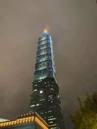 Taipei 101 แลนด์มาร์กของไทเป🌠