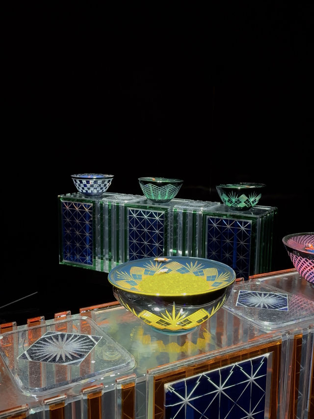 【愛知観光】˗ˏˋ 7年ぶりの名古屋開催❗️幻想の金魚アート🏺ˎˊ˗