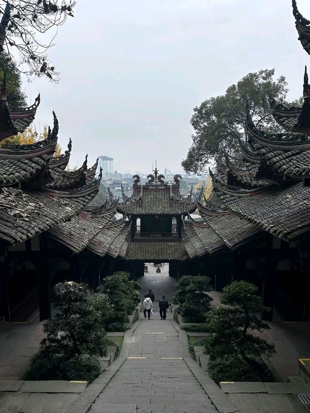 Lidui Park Railway Station and Taiping Street Chengdu Lidui Park Railway Station and Taiping Street Chengdu