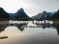 Road Trip นิวซีแลนด์ใต้ 11 วัน กับงบ 73,000 บาท