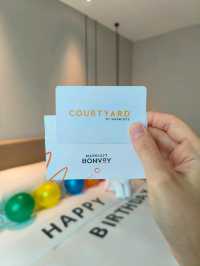 Courtyard by Marriott Kuala Lumpur South – Birthday Stay