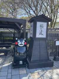 特種兵快閃熊本市區