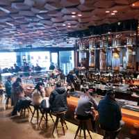 Starbucks Reserve Roastery Shanghai 
