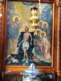 ☦️Gorgeous Greek Orthodox Church☦️