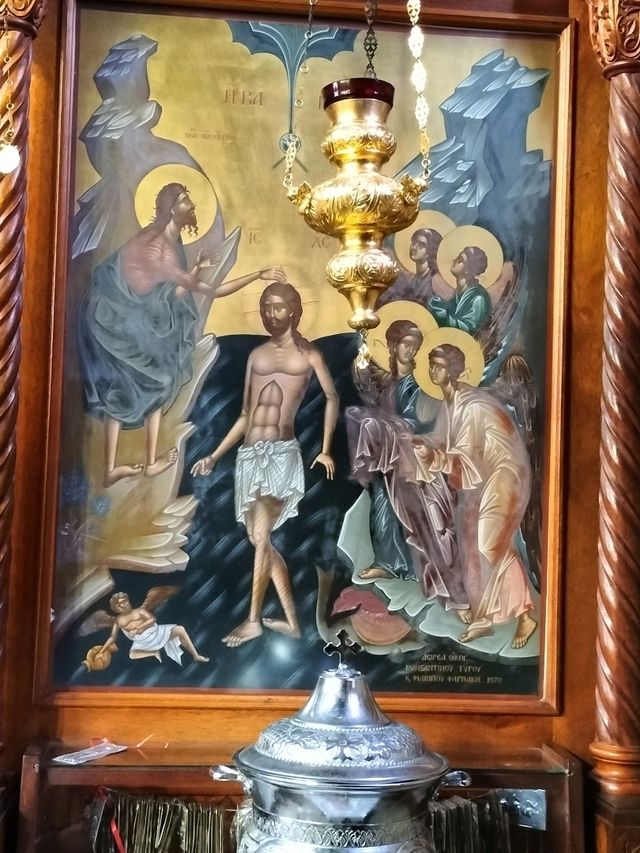 ☦️Gorgeous Greek Orthodox Church☦️