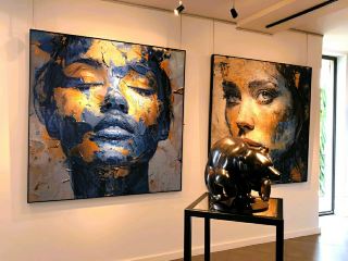 Discover Galleries Bartoux in Saint-Paul-de-Vence