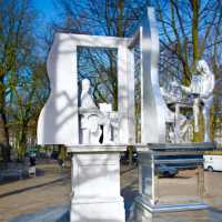 🏛 デン・ハーグとスキポールに見る建築や彫刻の変遷とホテル体験