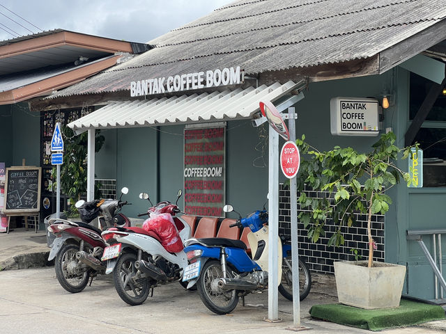 ☕✨ Bantak Coffee Boom – บ้านตาก ✨☕