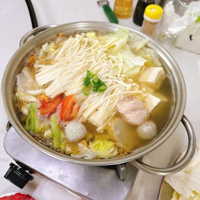 台南｜沙茶爐