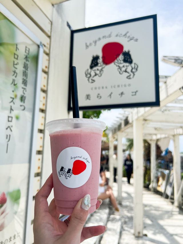 沖縄で行きたい絶景スポット！瀬長島ウミカジテラスでカフェ巡り☕🌊