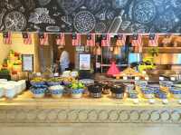 澳門｜澳門十六浦索菲特大酒店｜海風餐廳