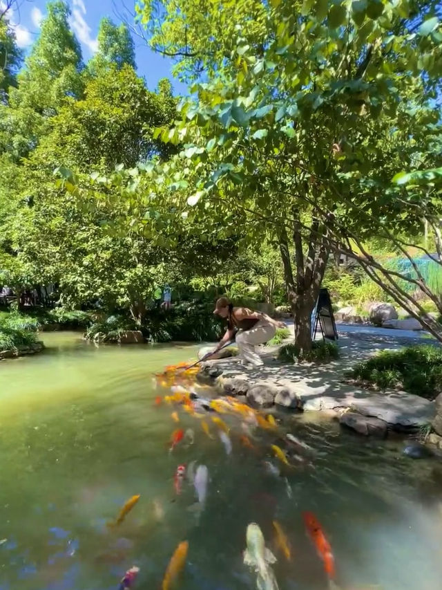ไม่แปลกใจเลยที่มันเรียกว่า OMG Paradise❗️❗️ 