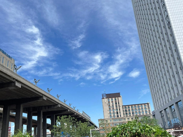 世界で最も海から遠い都市、ウルムチで大自然と都会の魅力を満喫！😎😍