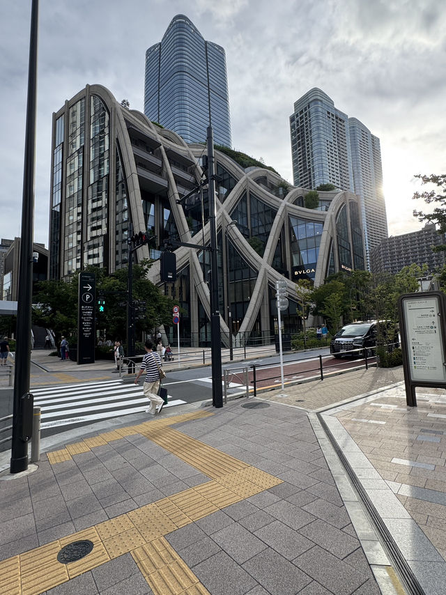 Tokyo Is Unlike Anywhere I’ve Ever Been.