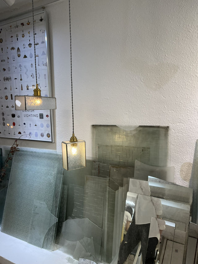 🌟 奐奐玻璃工坊 DIY + 信義商圈放空一日遊 🌟 奐奐玻璃工坊 DIY + 信義商圈放空一日遊