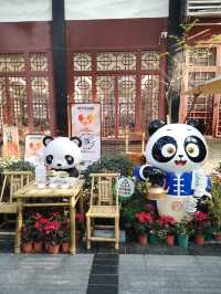 🌳 People’s Park Chengdu: A Historic Heartbeat of Sichuan