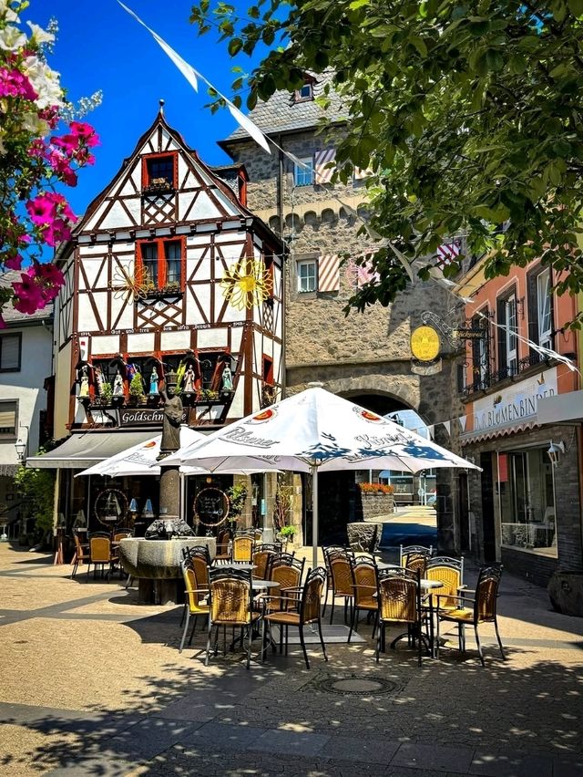 🏰🌿 Mayen: Gateway to the Volcanic Eifel