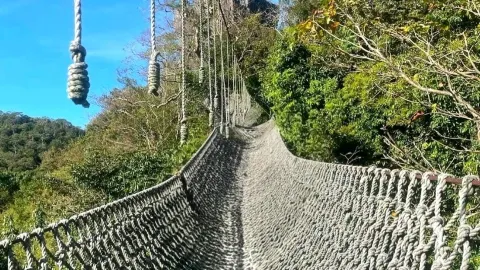 Adventure and Nature at Masungi Georeserve — traveler post in Tanay