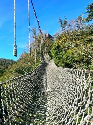 การผจญภัยและธรรมชาติที่ Masungi Georeserve