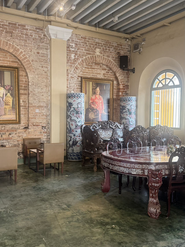 มิวเซียมภูเก็ต (Museum Phuket) มิวเซียมภูเก็ต (Museum Phuket)