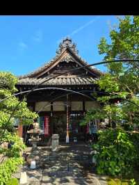 【大阪】堺市　月蔵寺(がつぞうじ)