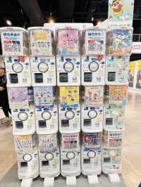 Inside the World’s Largest Capsule Toy Store – A Gachapon Dream in Ikebukuro, Tokyo!
