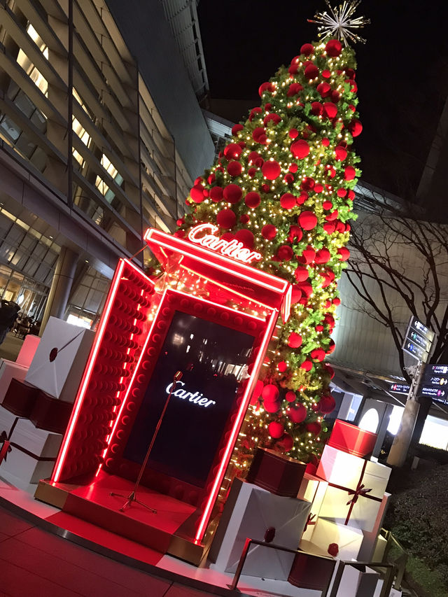 六本木ヒルズ×クリスマス2025/2026   カルティエの煌めきと北欧の調べ—六本木ヒルズで巡るクリスマスの物語 六本木ヒルズ×クリスマス2025/2026   カルティエの煌めきと北欧の調べ—六本木ヒルズで巡るクリスマスの物語