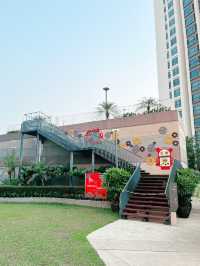 Experience Tranquility and Charm at IOI Damansara Mall’s Garden Haven