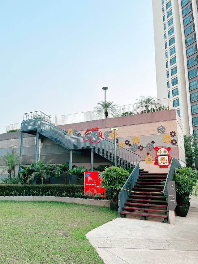 Experience Tranquility and Charm at IOI Damansara Mall’s Garden Haven  Experience Tranquility and Charm at IOI Damansara Mall’s Garden Haven