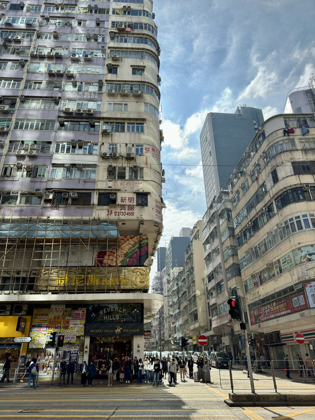 香港は2日で観光できる🇭🇰