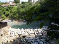 ♨️ Beitou Hot Spring – Taipei’s Steamy Escape into Nature and History 🌿