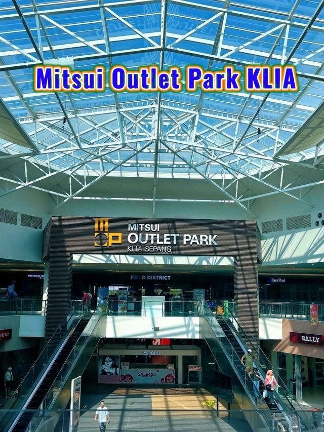 My Sepang Itinerary: A Leisurely Day Exploring the National Automobile Museum & Mitsui Outlet Park.