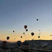 【トルコ🇹🇷】カッパドキアで最高の気球体験を🎈☀️