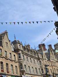 Wandering Cockburn Street’s Gothic Whimsy 