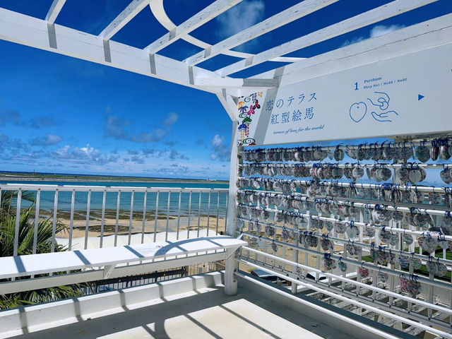 瀨長島🏝️「沖繩小希臘」