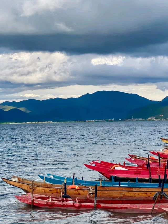 Where Women Lead and Legends Live: The Story of Lugu Lake