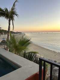 One day in Los Barilles paradise 