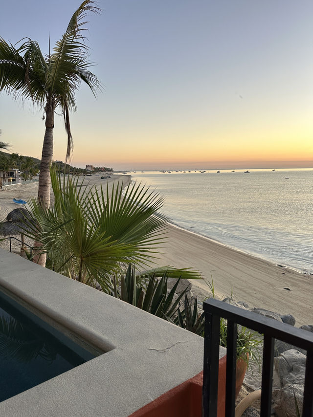 One day in Los Barilles paradise 