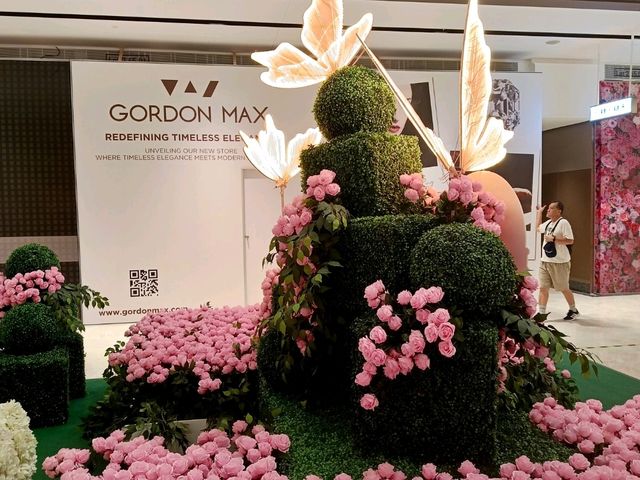Pavilion Bloom at Pavilion Damansara Heights, Kuala Lumpur