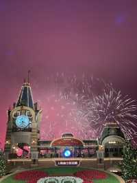 ครั้งแรกที่ Shanghai Disneyland 🌟 ใหญ่จนตาลาย 