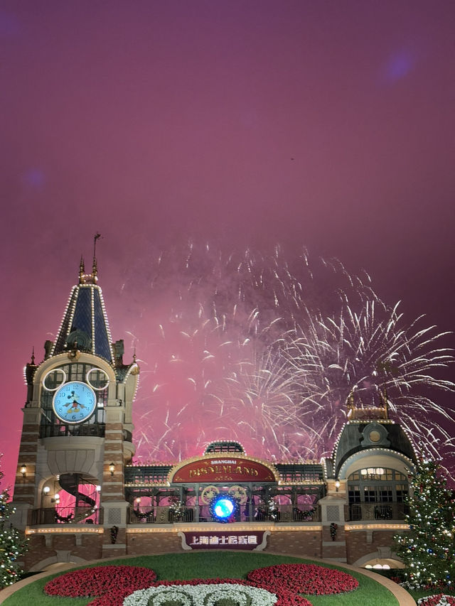 ครั้งแรกที่ Shanghai Disneyland 🌟 ใหญ่จนตาลาย 