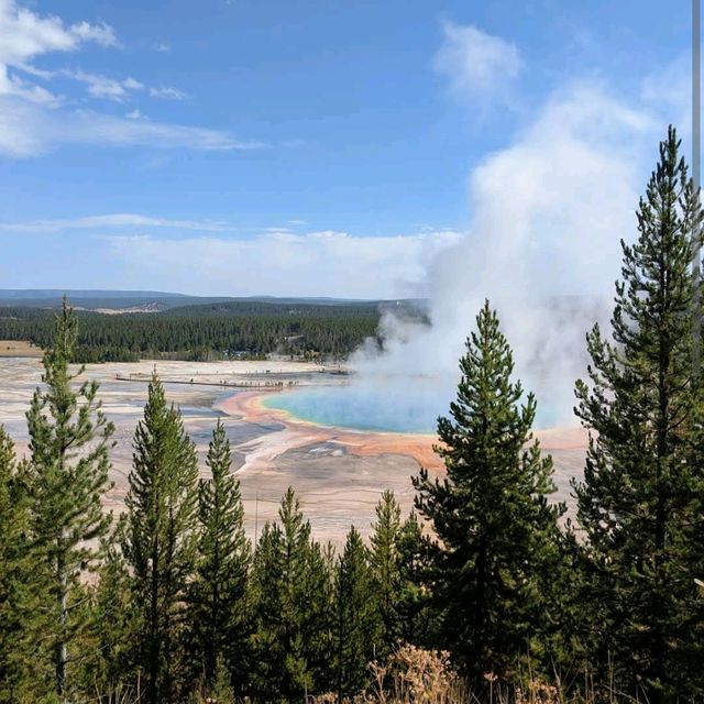 Yellowstone National Park (WY, MT, ID)