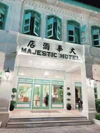 Morning of Indulgence: The Majestic Malacca’s Sumptuous À La Carte Breakfast