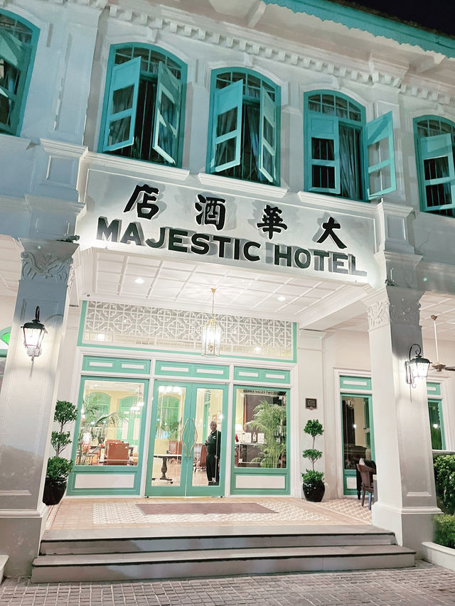 Morning of Indulgence: The Majestic Malacca’s Sumptuous À La Carte Breakfast
