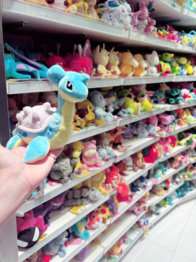 ポケモン好き必見！シンガポール限定グッズを是非！ | Trip.com