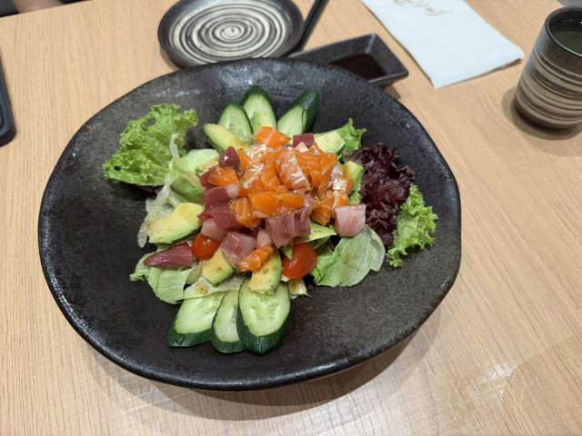 🍣 First Visit to Niki Japanese Dining at Eco  🍣 First Visit to Niki Japanese Dining at Eco