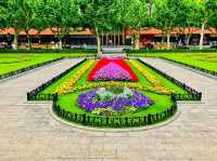 🌿 Fuxing Park – A Blend of French Elegance and Shanghai Charm🇨🇳