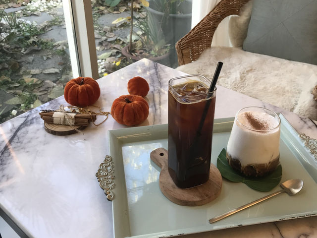☕ 광주에서 만나는 아늑한 공간, 카페 아모하임