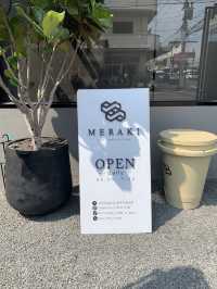 📍รีวิว Meraki Coff N Bar (เมรากิ คอฟ น บาร์)